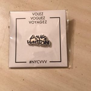Louis Vuitton Pin